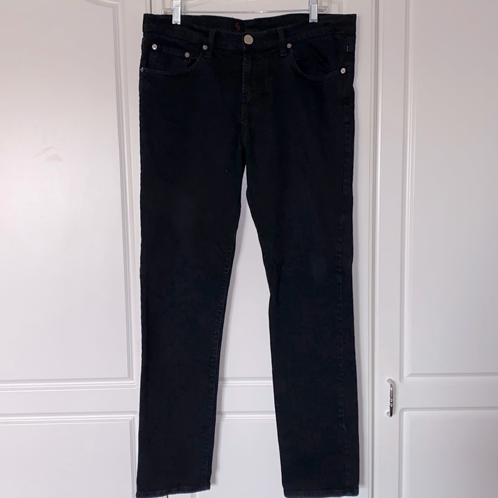 NeoBlue Black Men’s Jeans